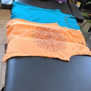 Set of 2 Tank Tops | Style & Co | Old Navy